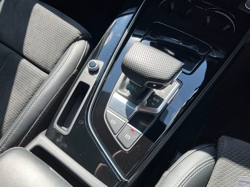 2020 Audi A5