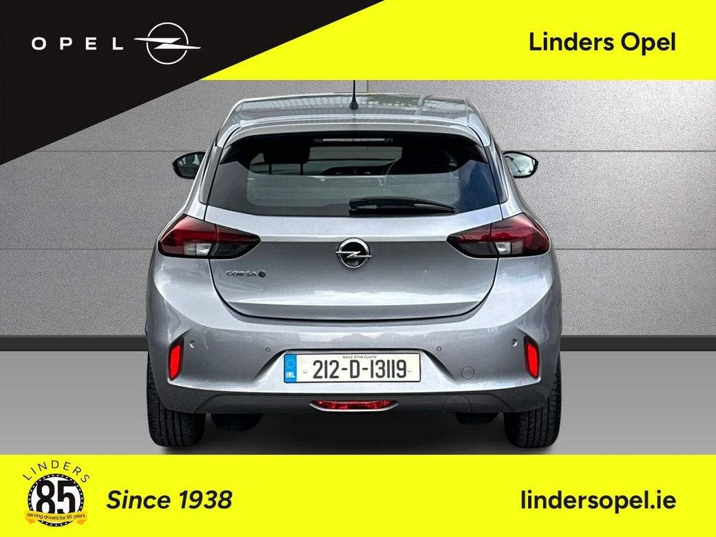 2021 Opel Corsa