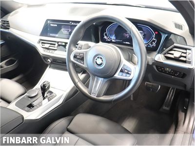 2022 BMW 3 Series