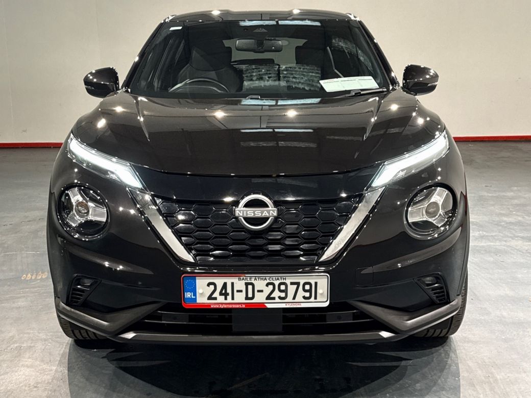 2024 Nissan Juke