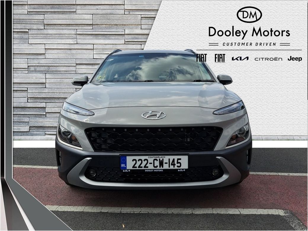 2022 Hyundai Kona
