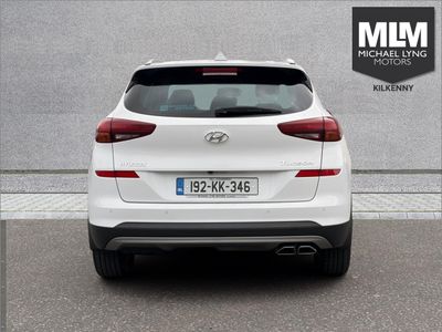 2019 Hyundai Tucson