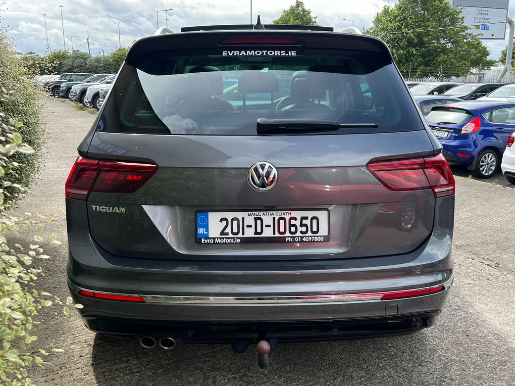 2020 Volkswagen Tiguan