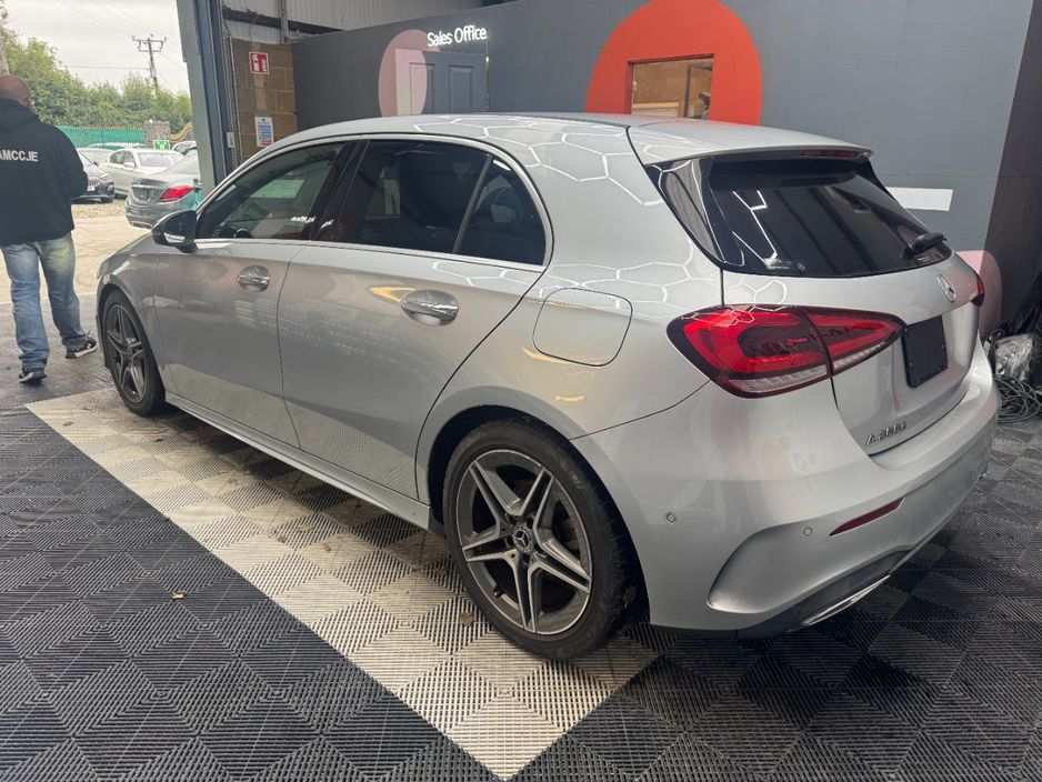 2019 Mercedes-Benz A Class