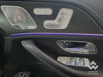 2024 Mercedes-Benz GLE Class