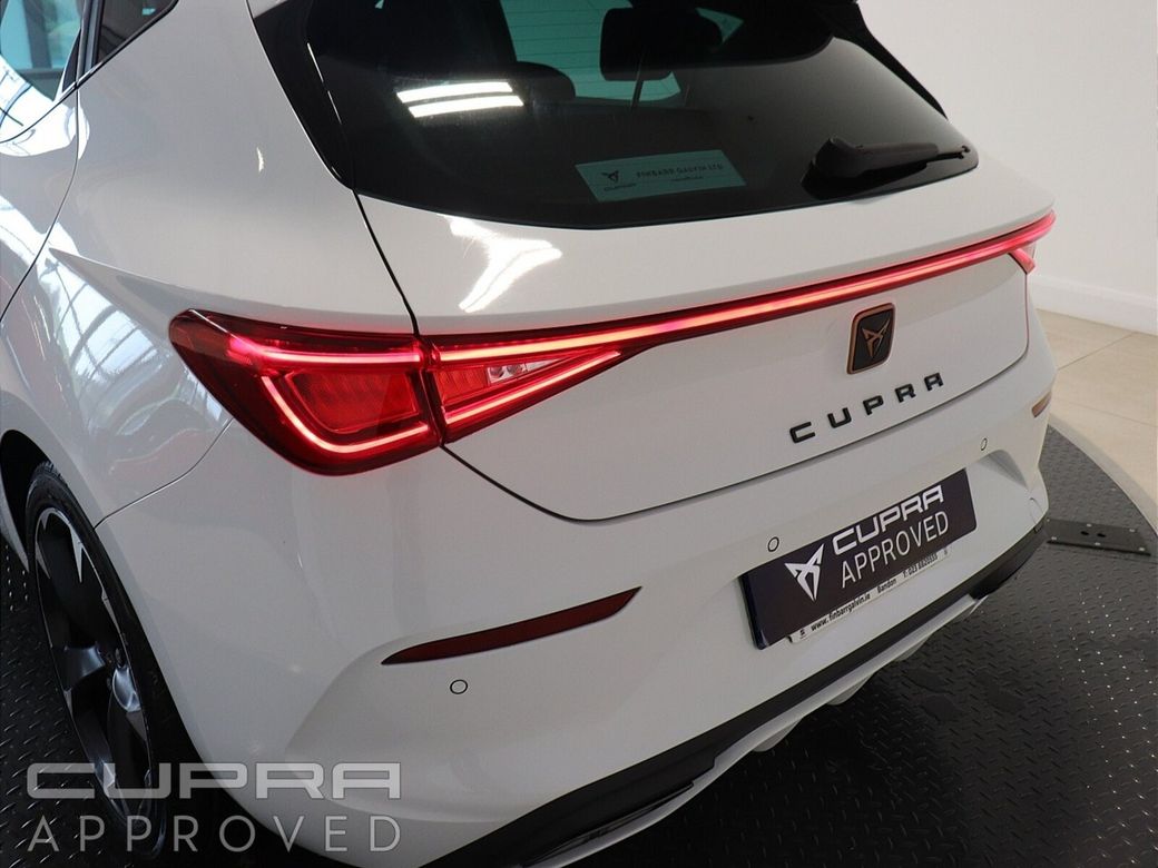 2023 Cupra Leon