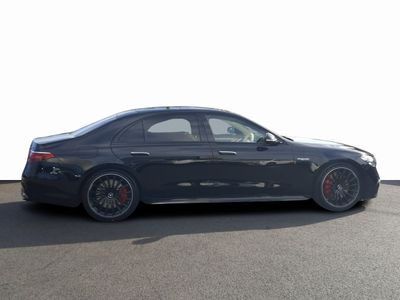 2025 Mercedes-Benz S Class