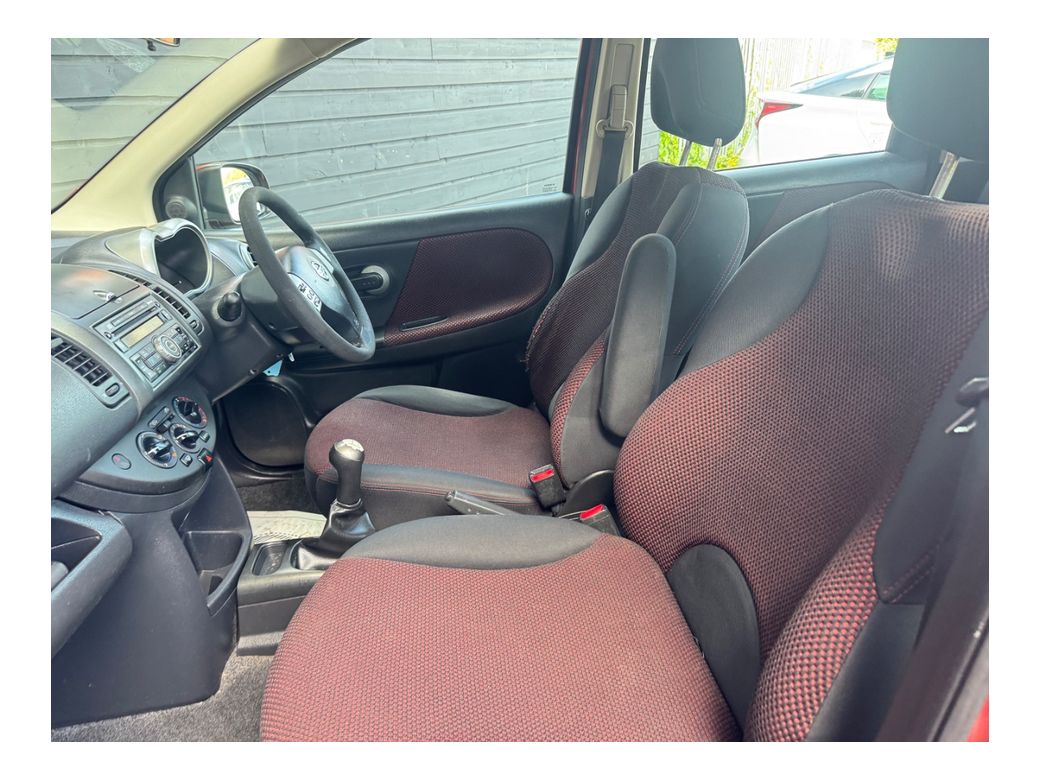 2008 Nissan Note