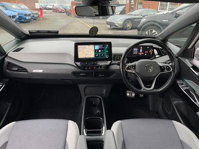 2021 Volkswagen ID.3