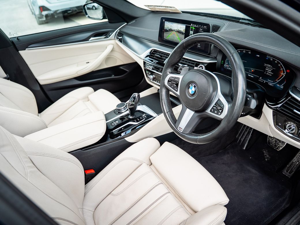 2023 BMW 5 Series