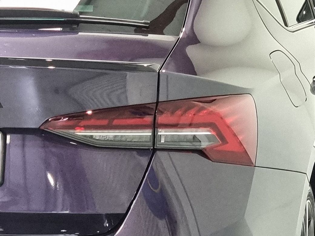 2026 Skoda Octavia