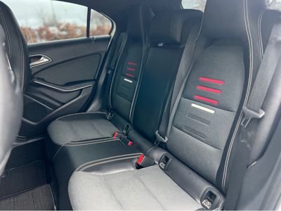 2016 Mercedes-Benz A Class