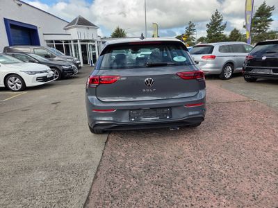 2022 Volkswagen Golf