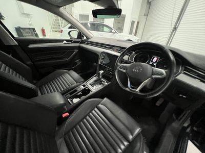2021 Volkswagen Passat