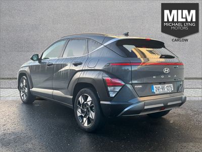 2024 Hyundai Kona