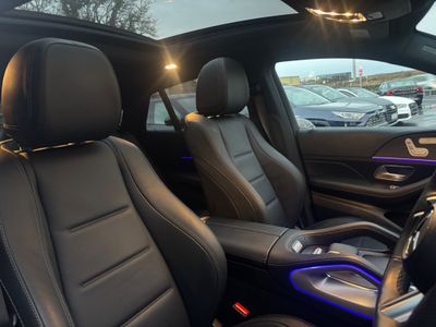 2024 Mercedes-Benz GLE Class