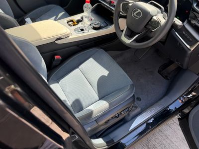 2024 Lexus RZ