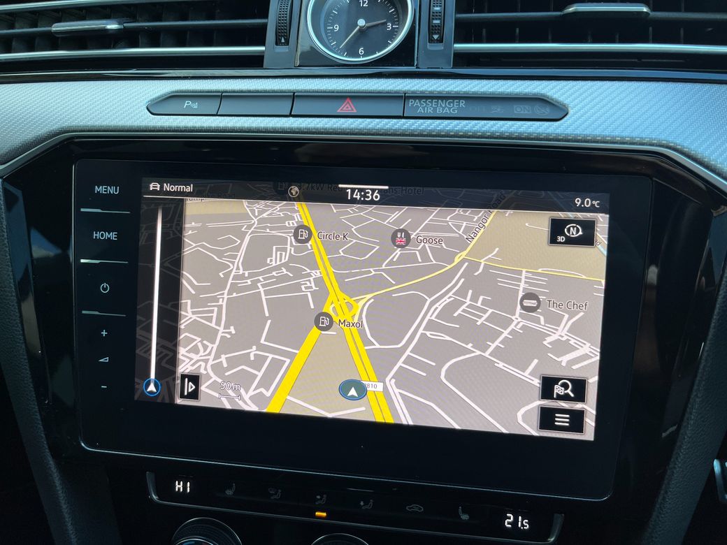 2020 Volkswagen Arteon