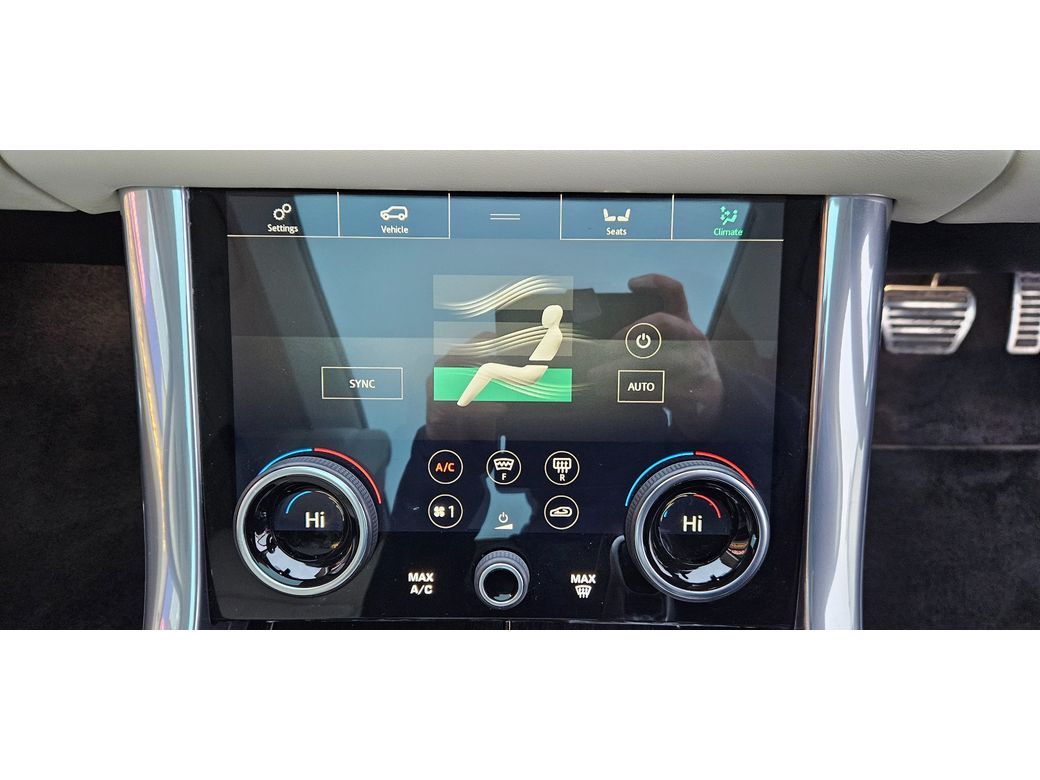 2022 Land Rover Range Rover