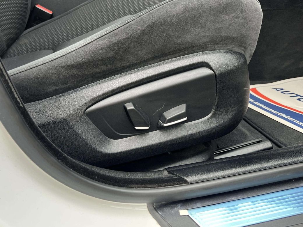 2016 BMW 5 Series