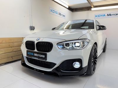 2017 BMW 1 Series