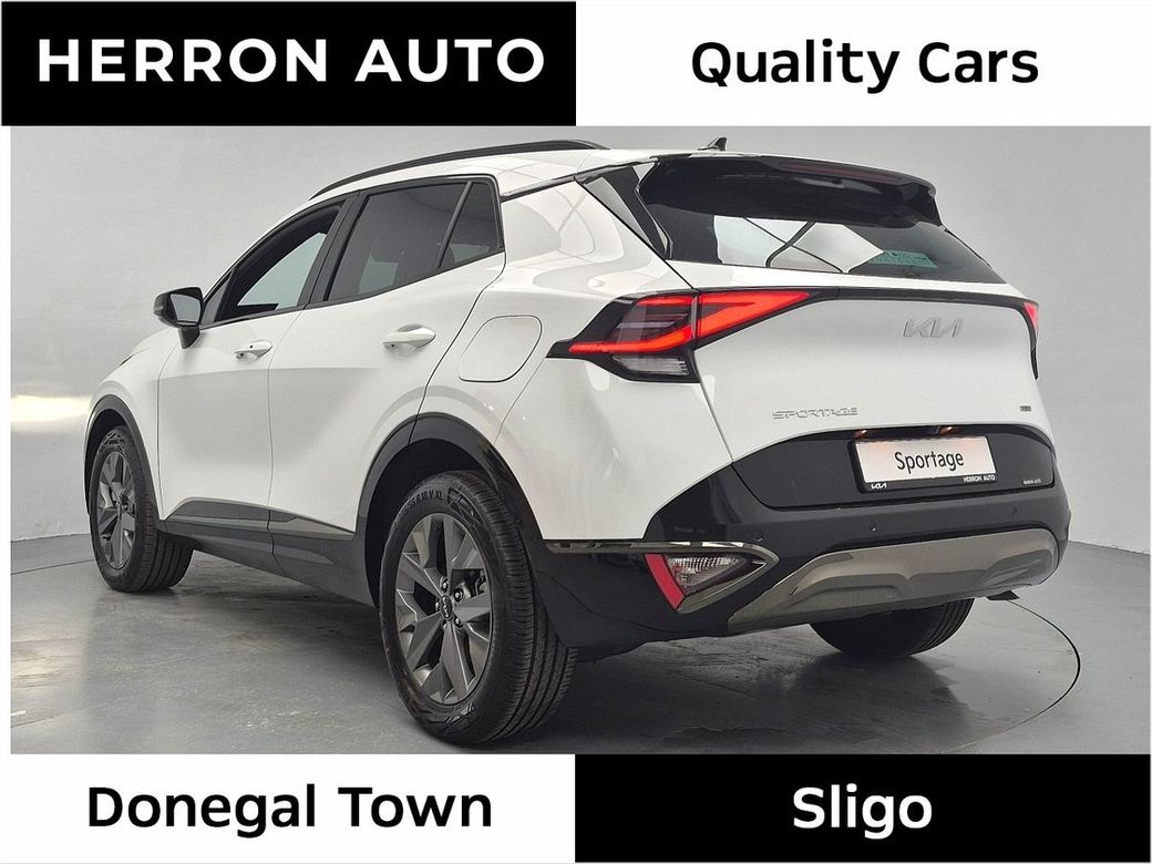2026 Kia Sportage