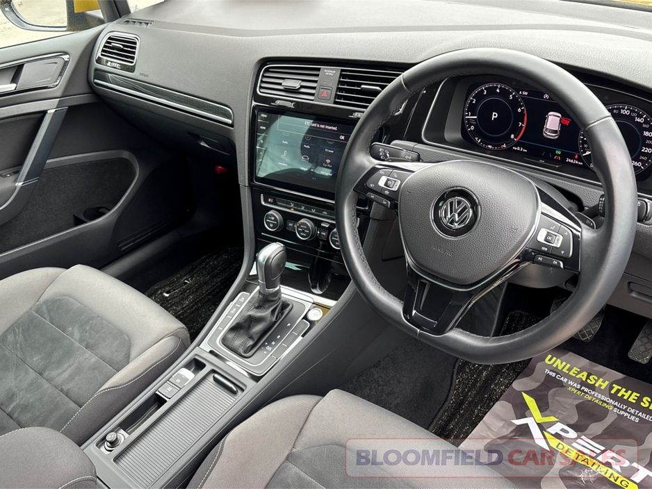 2019 Volkswagen Golf