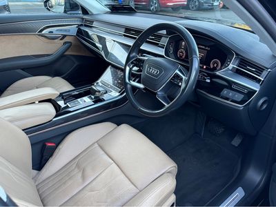 2019 Audi A8