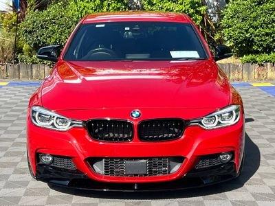 2016 BMW 3 Series