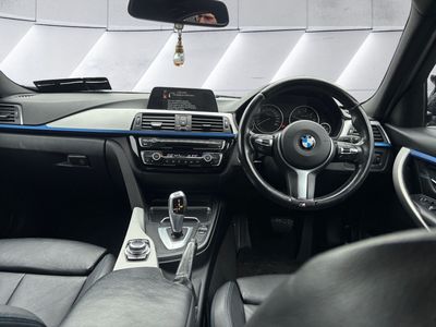 2017 BMW 3 Series