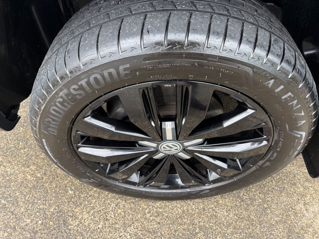 2020 Volkswagen Amarok