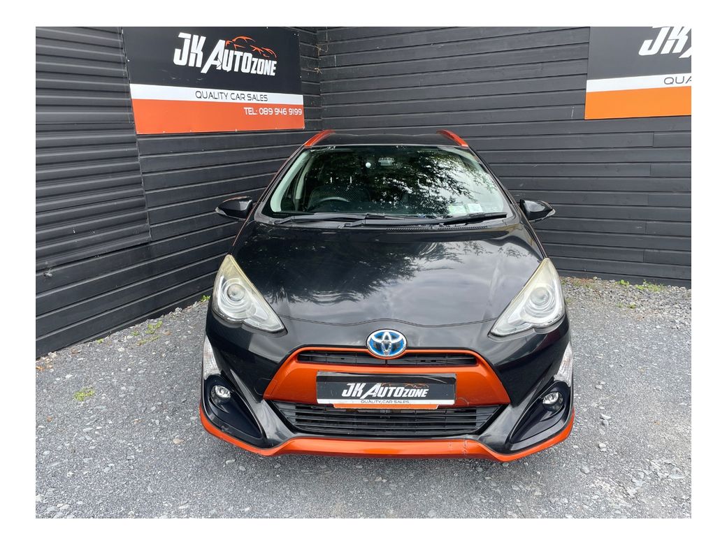 2016 Toyota Aqua