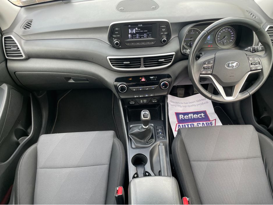 2019 Hyundai Tucson