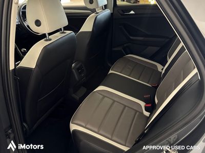 2022 Volkswagen T-Roc