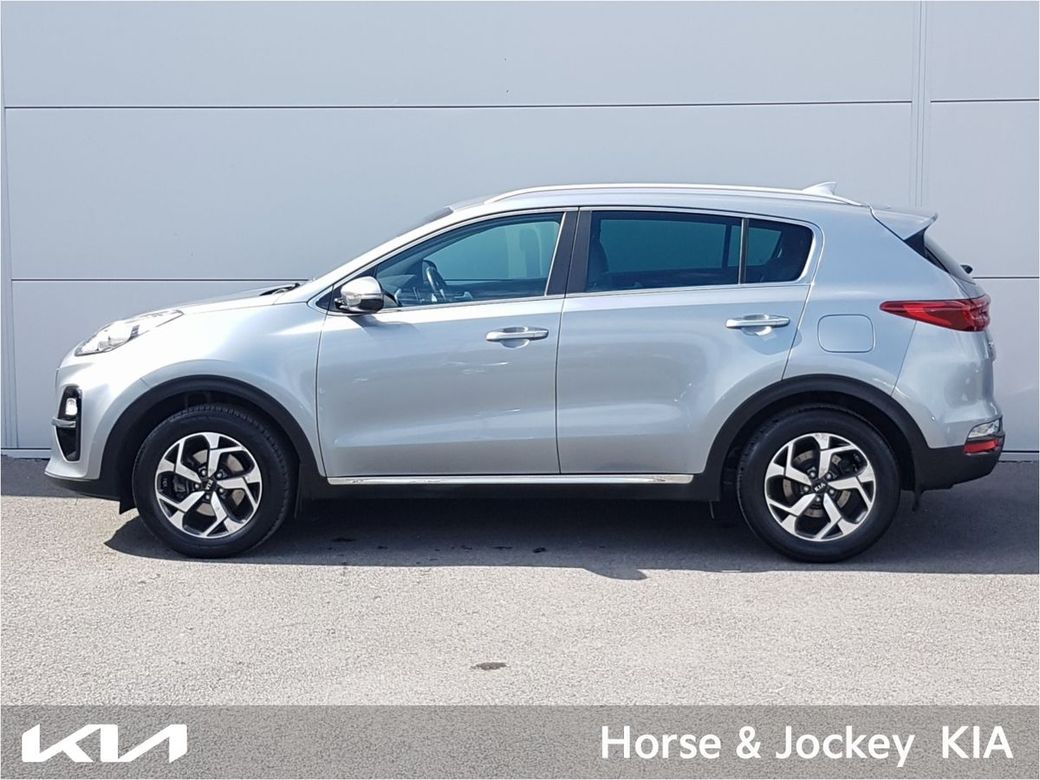 2020 Kia Sportage
