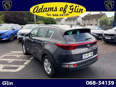 2017 Kia Sportage