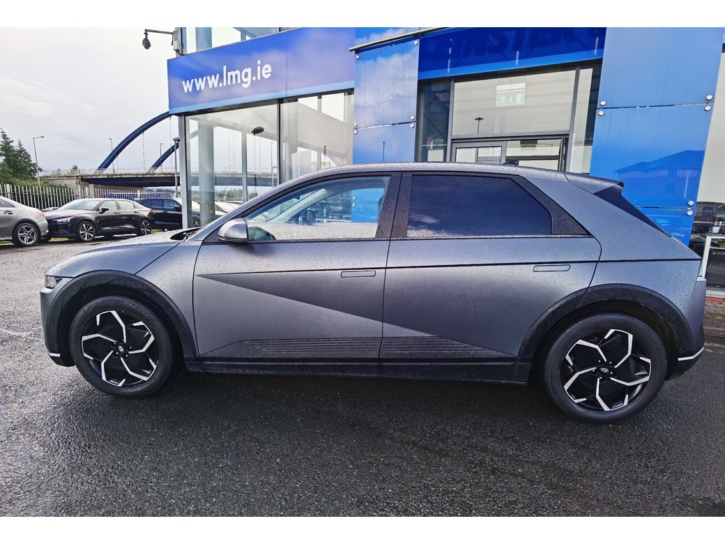 2022 Hyundai Ioniq 5