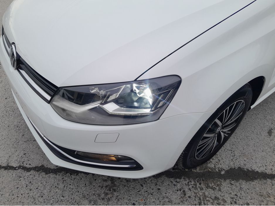 2016 Volkswagen Polo