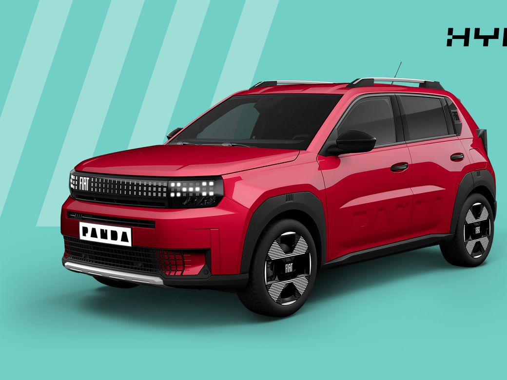 2026 Fiat Grande Panda