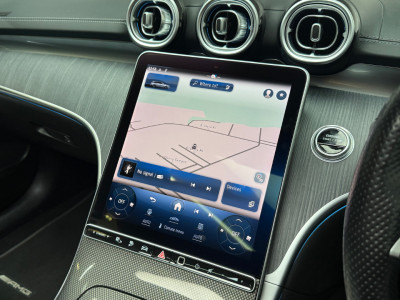 2023 Mercedes-Benz C Class