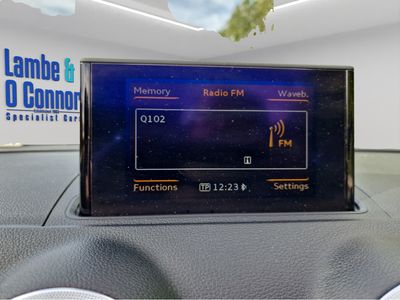 2014 Audi A3