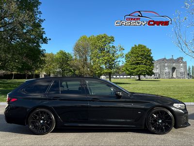 2022 BMW 5 Series