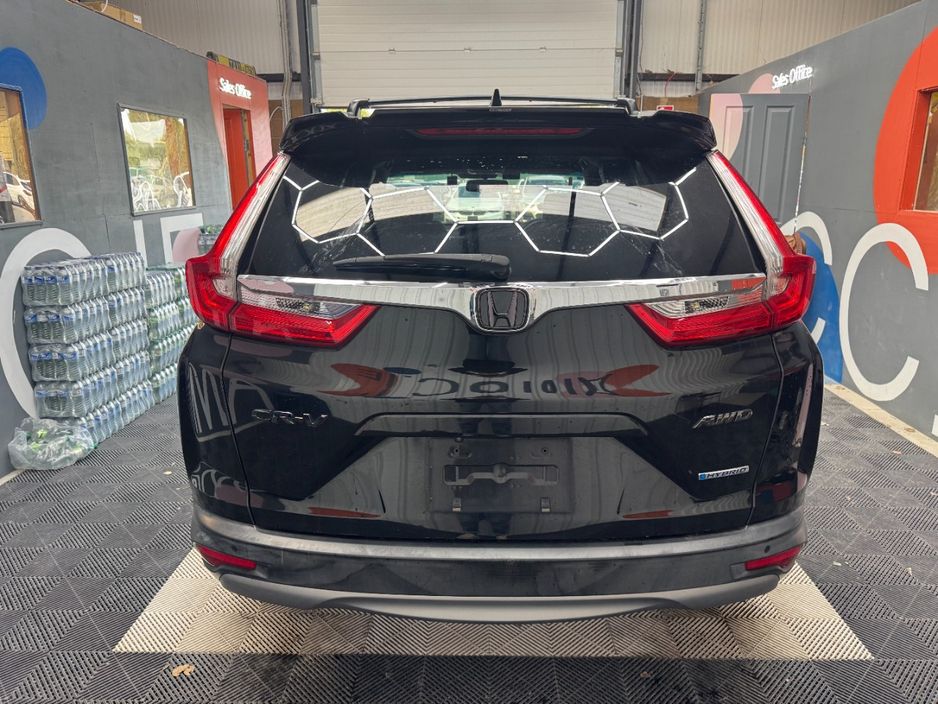 2019 Honda CR-V