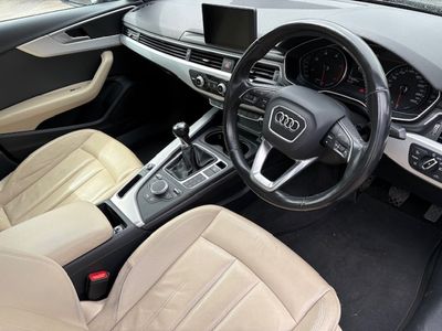 2016 Audi A4