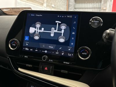 2023 Lexus NX 450H+