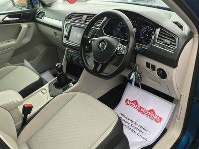 2016 Volkswagen Tiguan