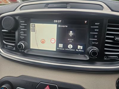 2018 Kia Sorento