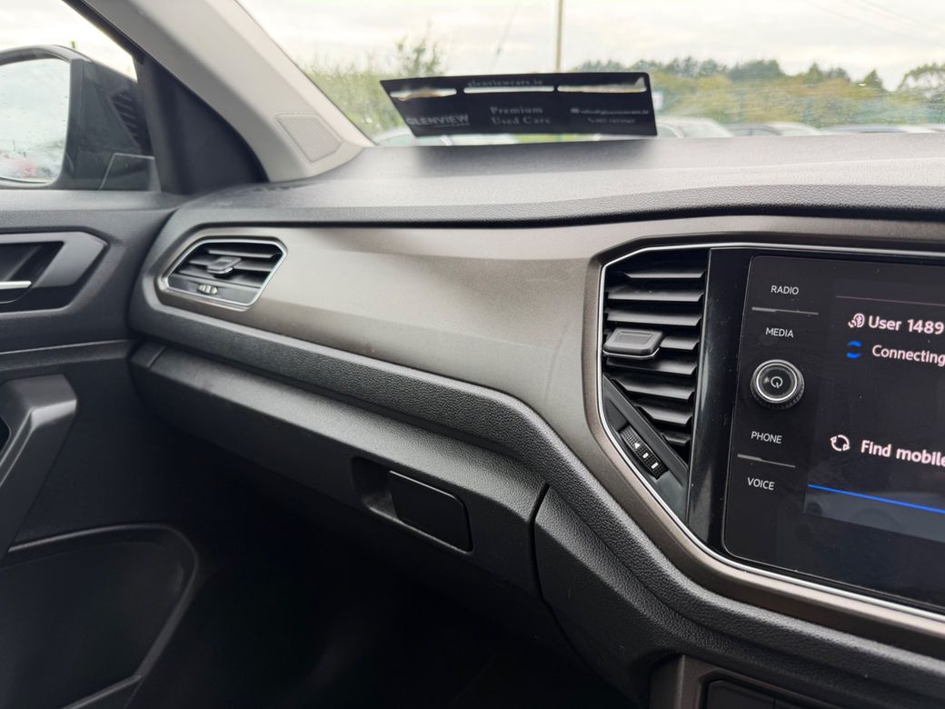 2019 Volkswagen T-Roc