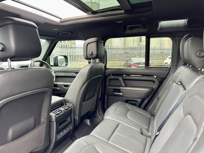 2025 Land Rover Defender