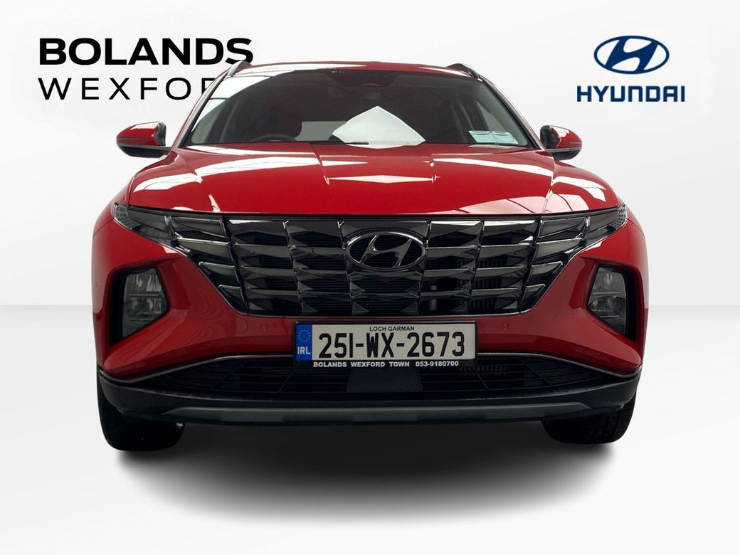 2025 Hyundai Tucson